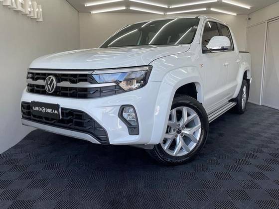 VOLKSWAGEN AMAROK 3.0 V6 TDI DIESEL HIGHLINE CD 4MOTION AUTOMÁTICO VOLKSWAGEN AMAROK 3.0 V6 TDI DIESEL HIGHLINE CD 4MOTION AUTOMÁTICO
